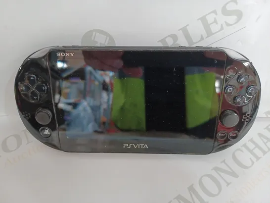 SONY PS VITA PORTABLE GAMING CONSOLE