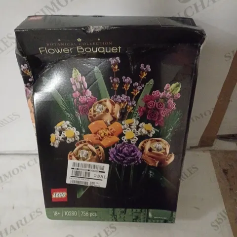 LEGO CREATOR FLOWER BOUQUET SET 10280