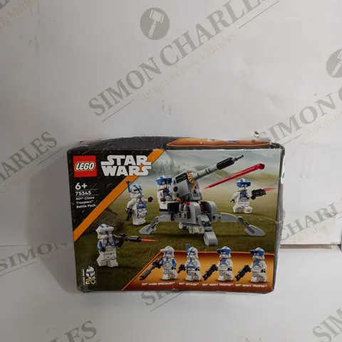 LEGO STAR WARS 75345