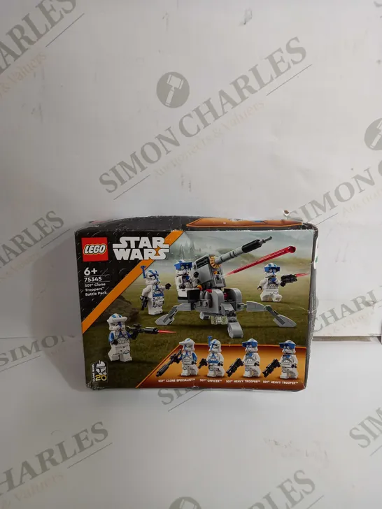 LEGO STAR WARS 75345