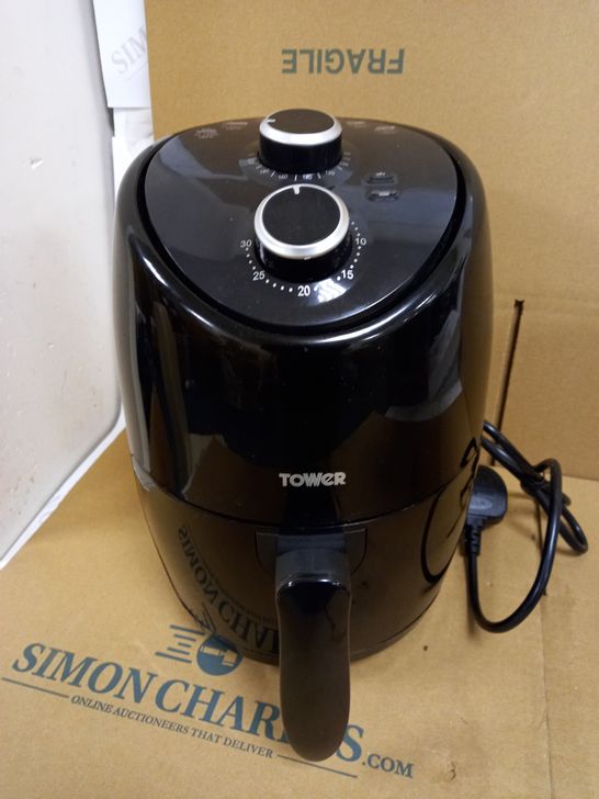 TOWER T17087 VORTX COMPACT AIR FRYER