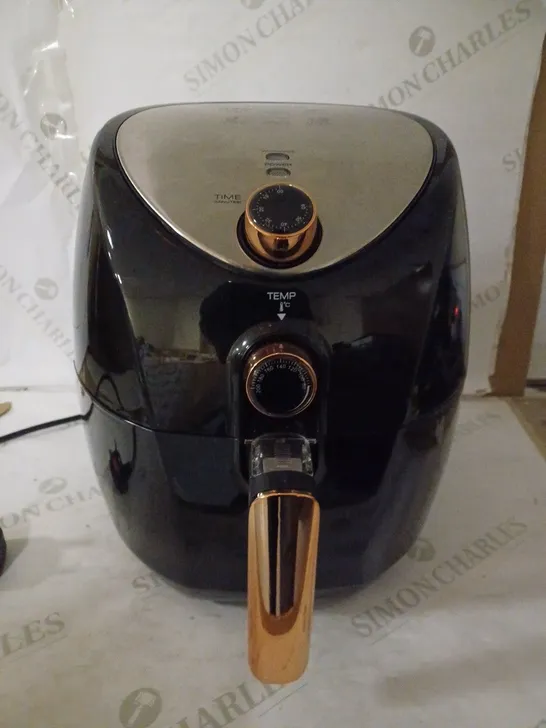 TOWER ROSE GOLD EDITION 4.3 LITRE AIR FRYER