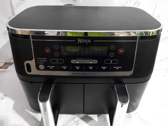 NINJA DUAL AIRFRYER 