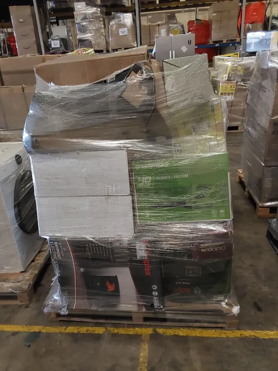 PALLET OF APPROXIMATELY  ASSORTED HIGH VALUE ITEMS TO INCLUDE 