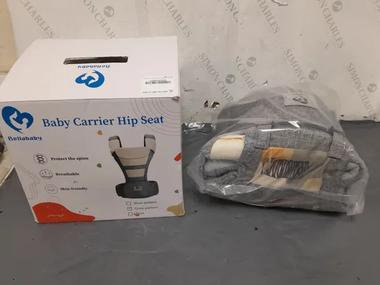 BELLABABY BABY CARRIER HIP SEAT 