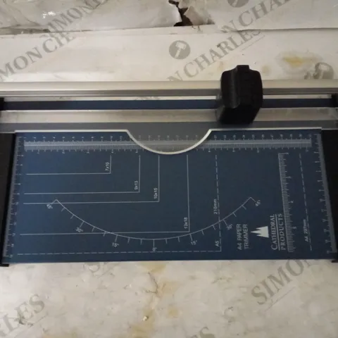 CATHEDRAL A4 ROTARY PAPER TRIMMER