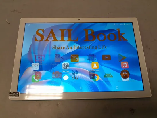 BOXED SAILBOOK B10 10.1" TABLET