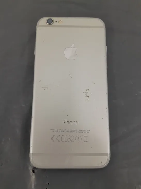 APPLE IPHONE 6 (A1586) SMARTPHONE 