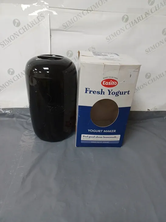 EASIYO FRESH YOGURT MAKER BLACK