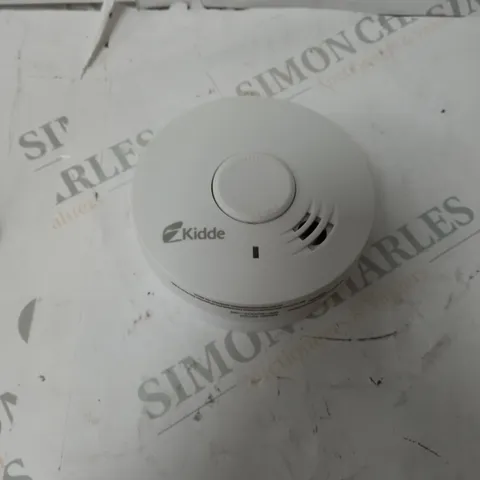 BOXED KIDDE LONG LIFE OPTICAL SMOKE ALARM 