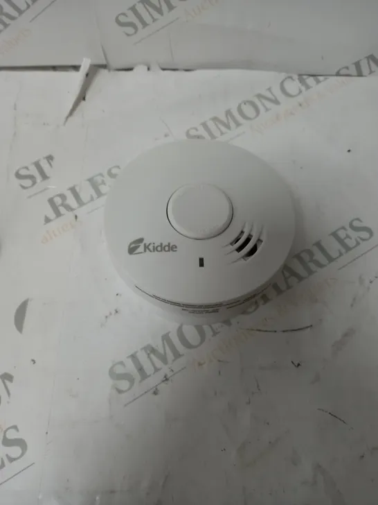 BOXED KIDDE LONG LIFE OPTICAL SMOKE ALARM 