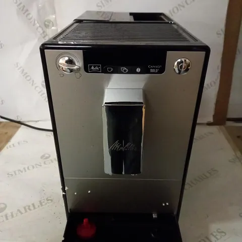 MELITTA SOLO CAFFEO COFFEE MACHINE 