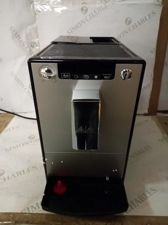 MELITTA SOLO CAFFEO COFFEE MACHINE 