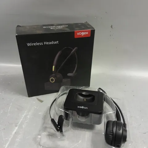 BOXED VOGEK BH-M97 WIRELESS HEADSET 