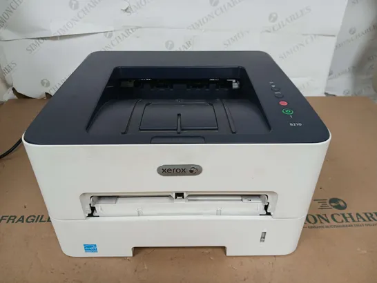 UNBOXED XEROX B210 LASER PRINTER