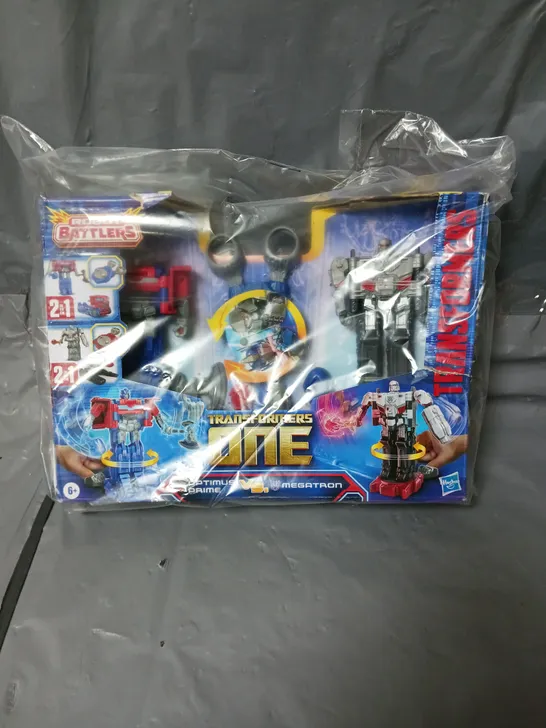 TRANSFORMERS ROBOT BATTLERS MULTIPACK