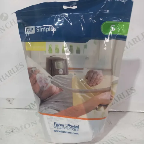 F&P SIMPLUS FULL FACE MASK - SMALL