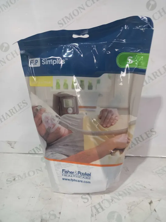 F&P SIMPLUS FULL FACE MASK - SMALL