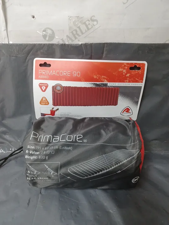 PRIMACORE 90 AIRBED 195 X 60 X 9CM