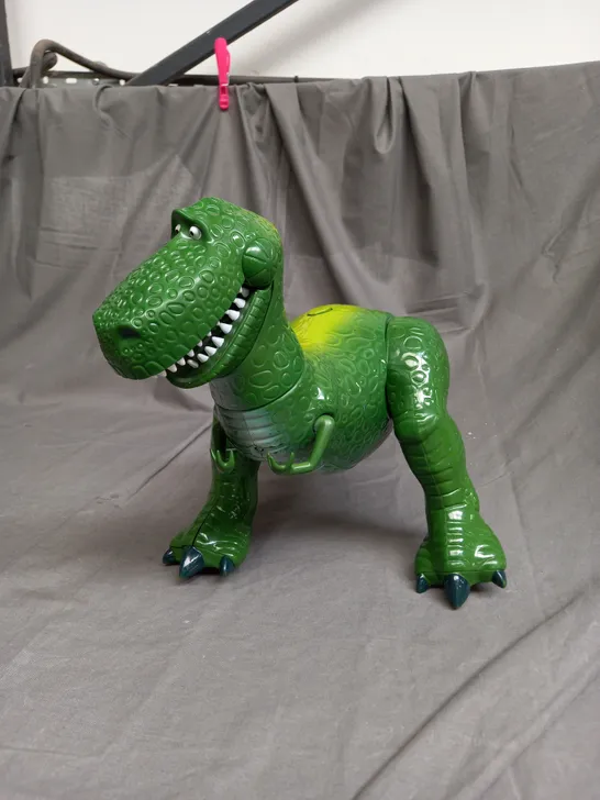 REX ACTION FIGURE - TOY STORY