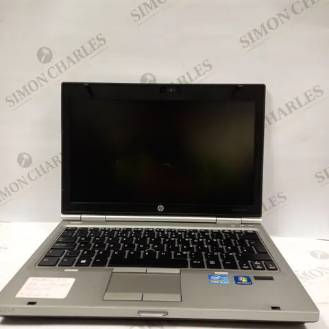 HP ELITE BOOK 2560P LAPTOP IN SILVER