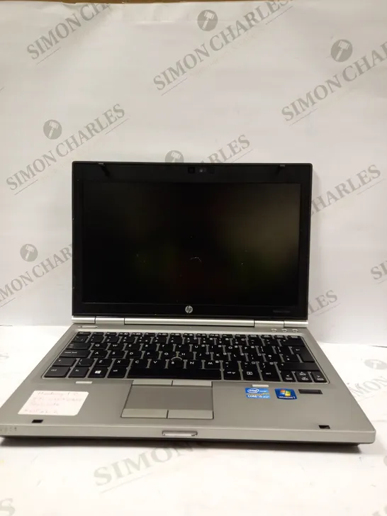 HP ELITE BOOK 2560P LAPTOP IN SILVER