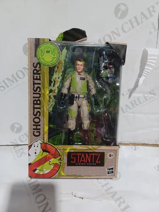 GHOSTBUSTERS STANT ACTION FIGURE AGES 4+