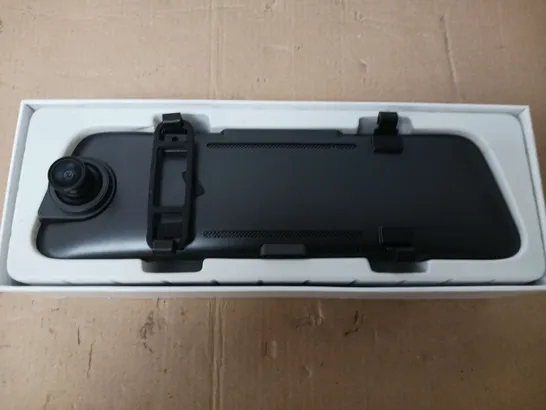 UNBRANDED REAR VIEW MIRROR DASH CAM 