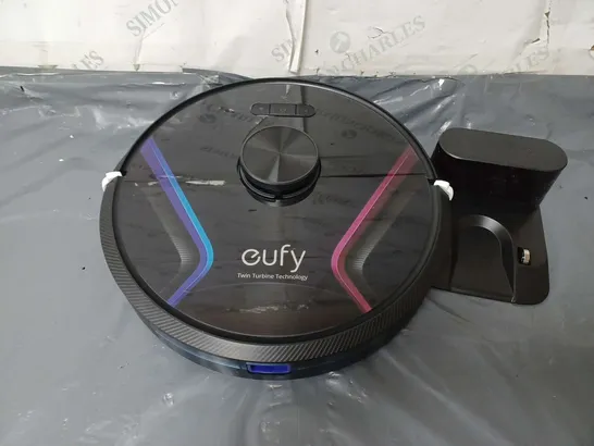 BOXED EUFY BY ANKER X8 ROBOVAC