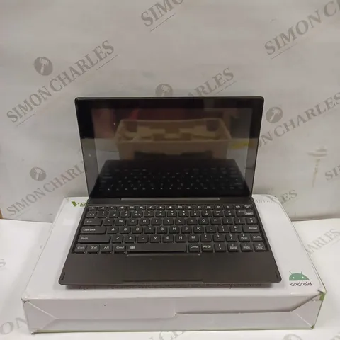 VENTURE CHALLENGER 10 PRO 10.1" TABLET WITH DETACHABLE KEYBOARD 