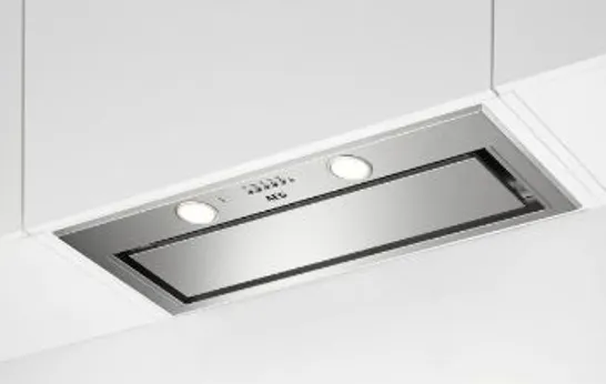 AEG COOKER HOOD STAINLESS STEEL Model DGE5861HM RRP £467