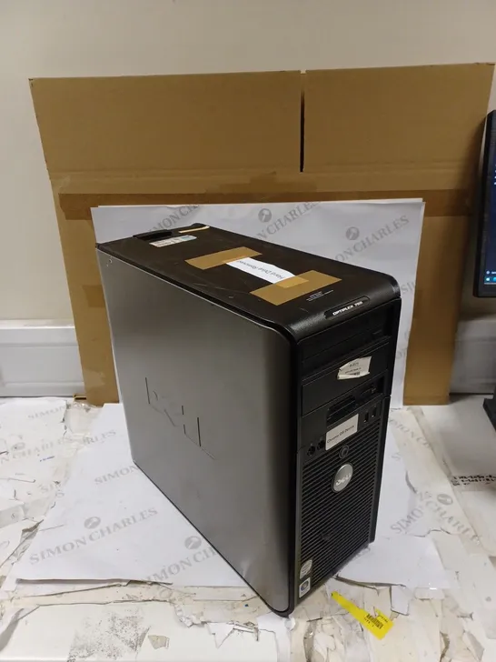 DELL OPTIPLEX 755 - PC TOWER