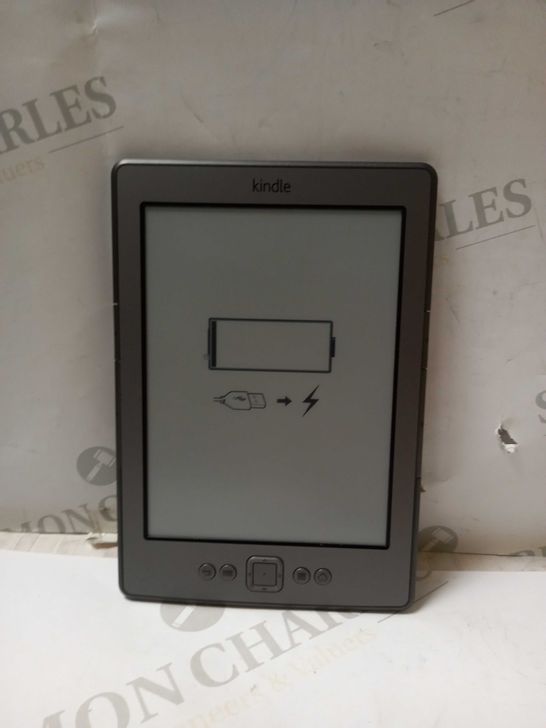 AMAZON KINDLE D01100