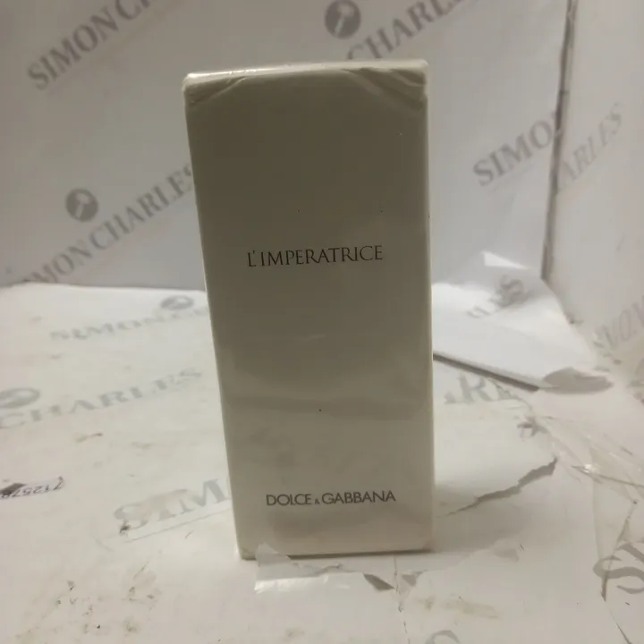 AND SEALED LIMPERATRICE DOLCE AND GABBANA 4532130-Simon Charles Auctioneers