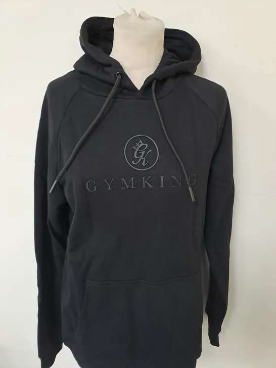 GYMKING GRAPHIC HOODIE SIZE S