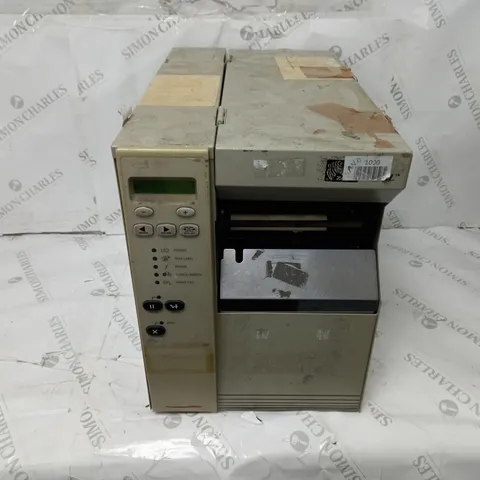 ZEBRA 105 SL LABEL PRINTER