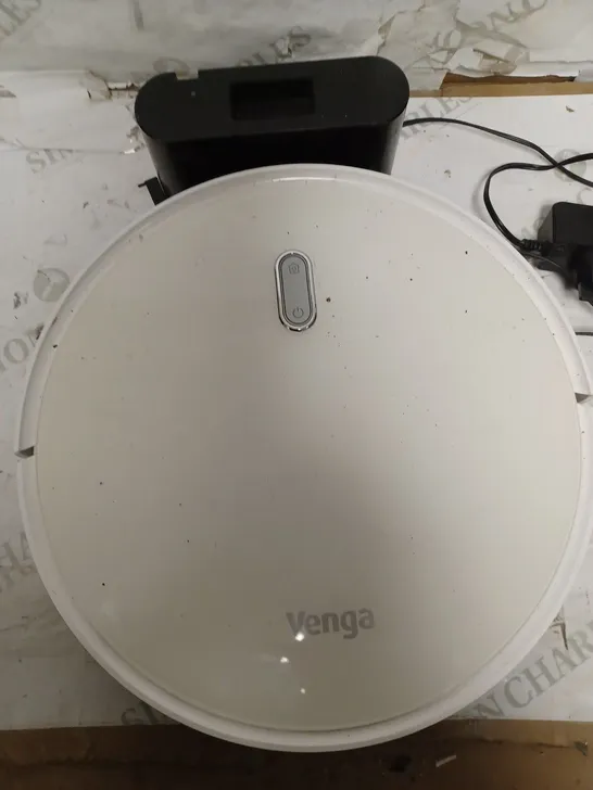 VENGA! ROBOTIC VACUUM CLEANER