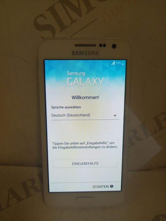 A300FU SAMSUNG GALAXY A3