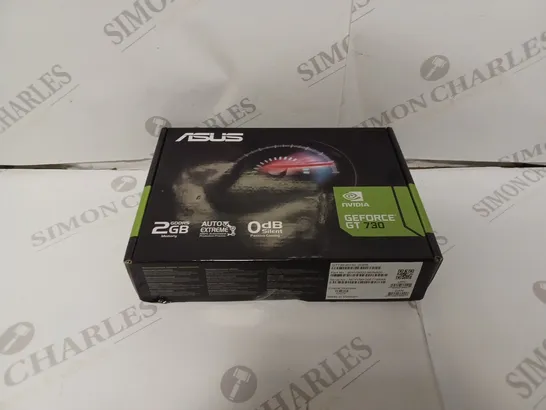 BOX SEALED ASUS NVIDIA GEFORCE GT 730 2GB 