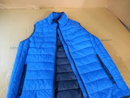 KALIBAN BLUE GILET - L