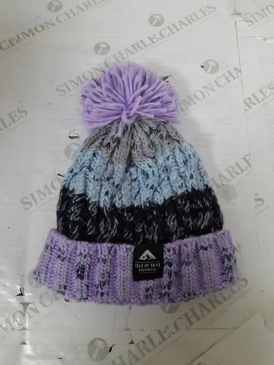 ISLE OF THE SKYE WOOLY BEANIE 