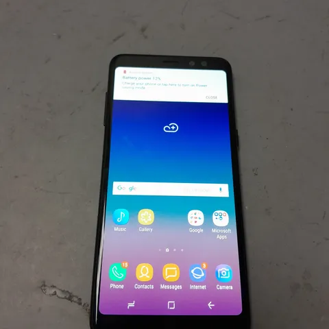 SAMSUNG GALAXY A8