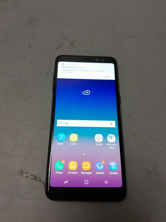 SAMSUNG GALAXY A8