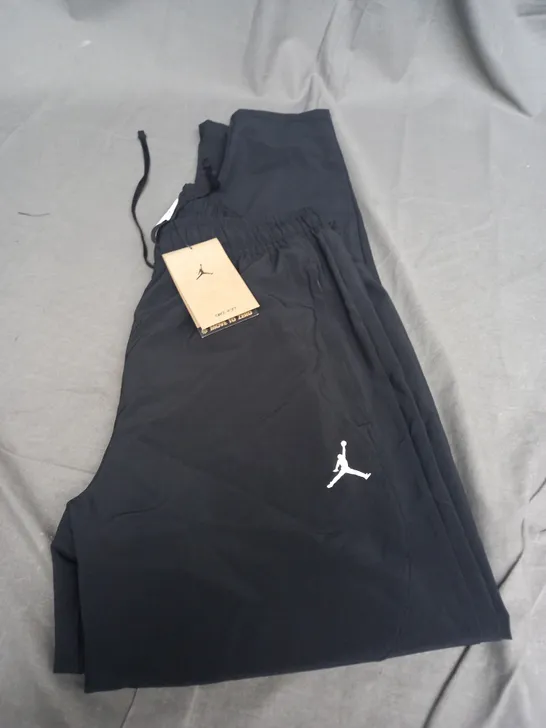 AIR JORDAN DRI-FIT TRACKSUIT BOTTOMS SIZE M