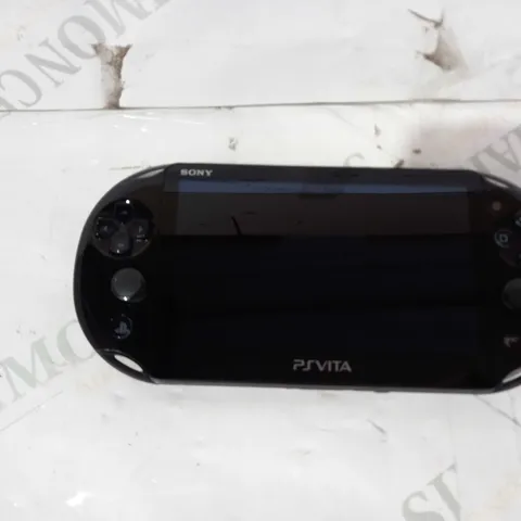 SONY PLAYSTATION VITA PCH-2016 IN BLACK