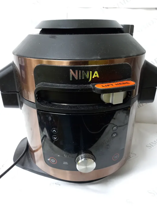 BOXED NINJA FOODI MAX 12-IN-1 SMART LID MULTI-COOKER