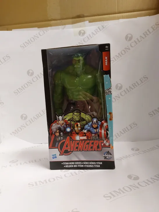 AVENGERS TITAN SERIES HULK 