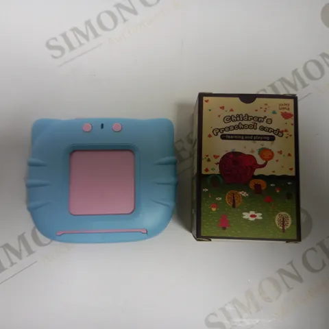 ZNZ CARD EARLY EDUCATION DEVICE 