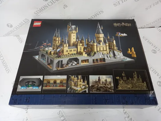 LEGO HOGWARTS CASTLE AND GROUNDS  RRP £149.99