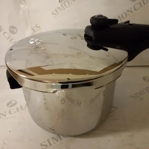 PRESTIGE SMART PLUS PRESSURE COOKER